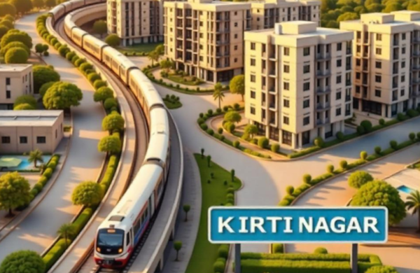 Residential Plots in Kirti Nagar