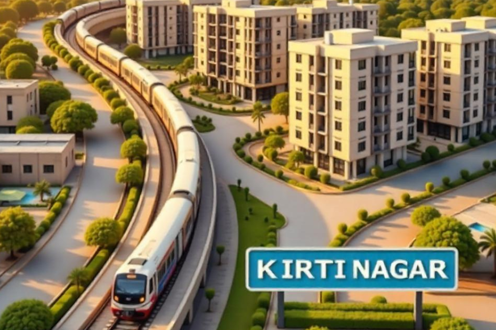 Residential Plots in Kirti Nagar