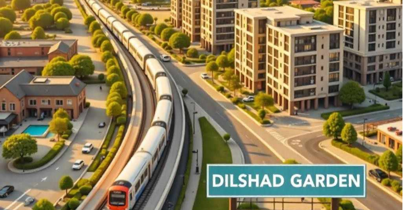 Residential Plots for Sale in Dilshad Garden