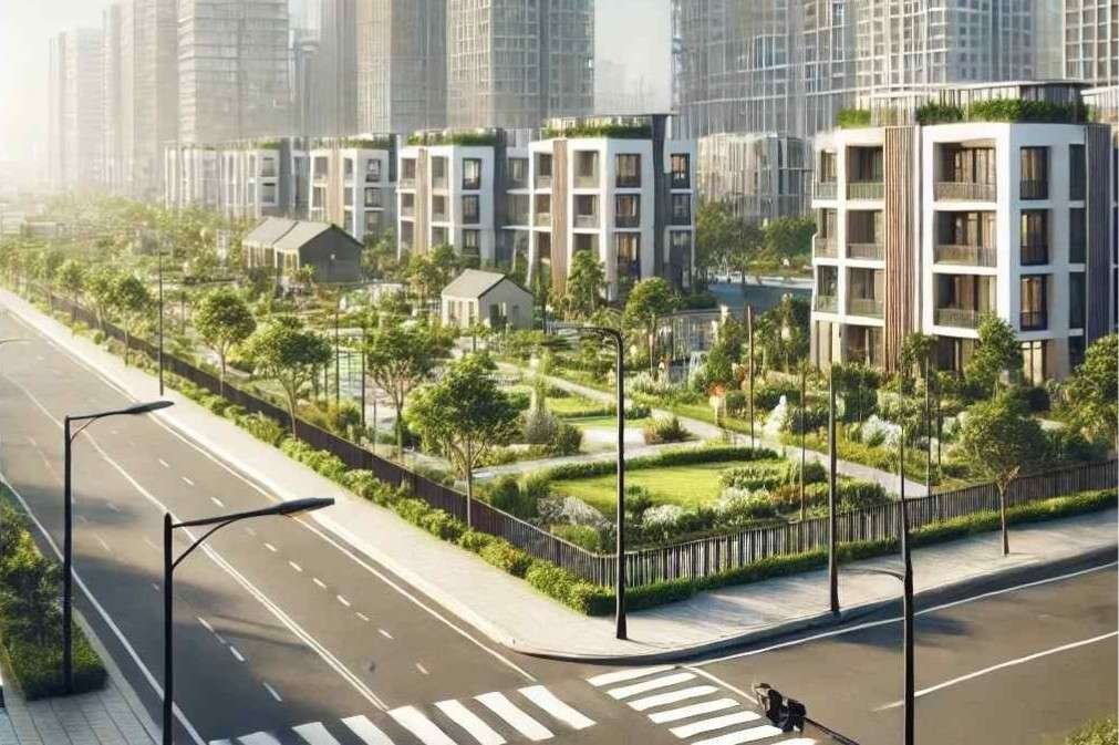 Residential Plots in Kirti Nagar