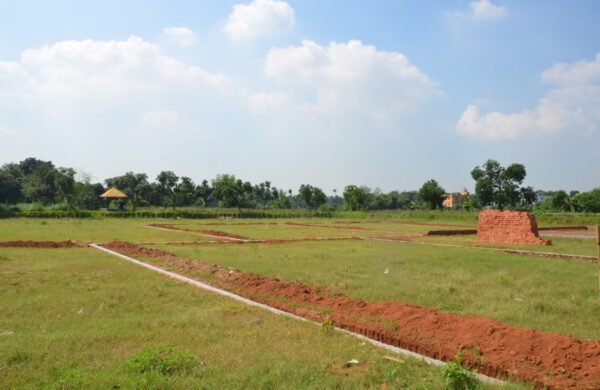 plot for sale in rohini