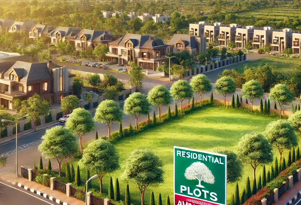 Residential Plots in Kapashera