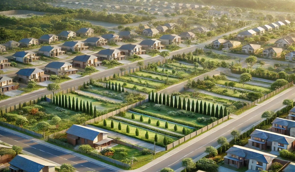 Buy Residential Plots in Moti Bagh