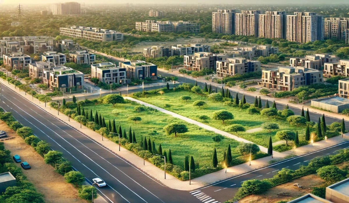 Residential Plots for Sale in Shastri Park