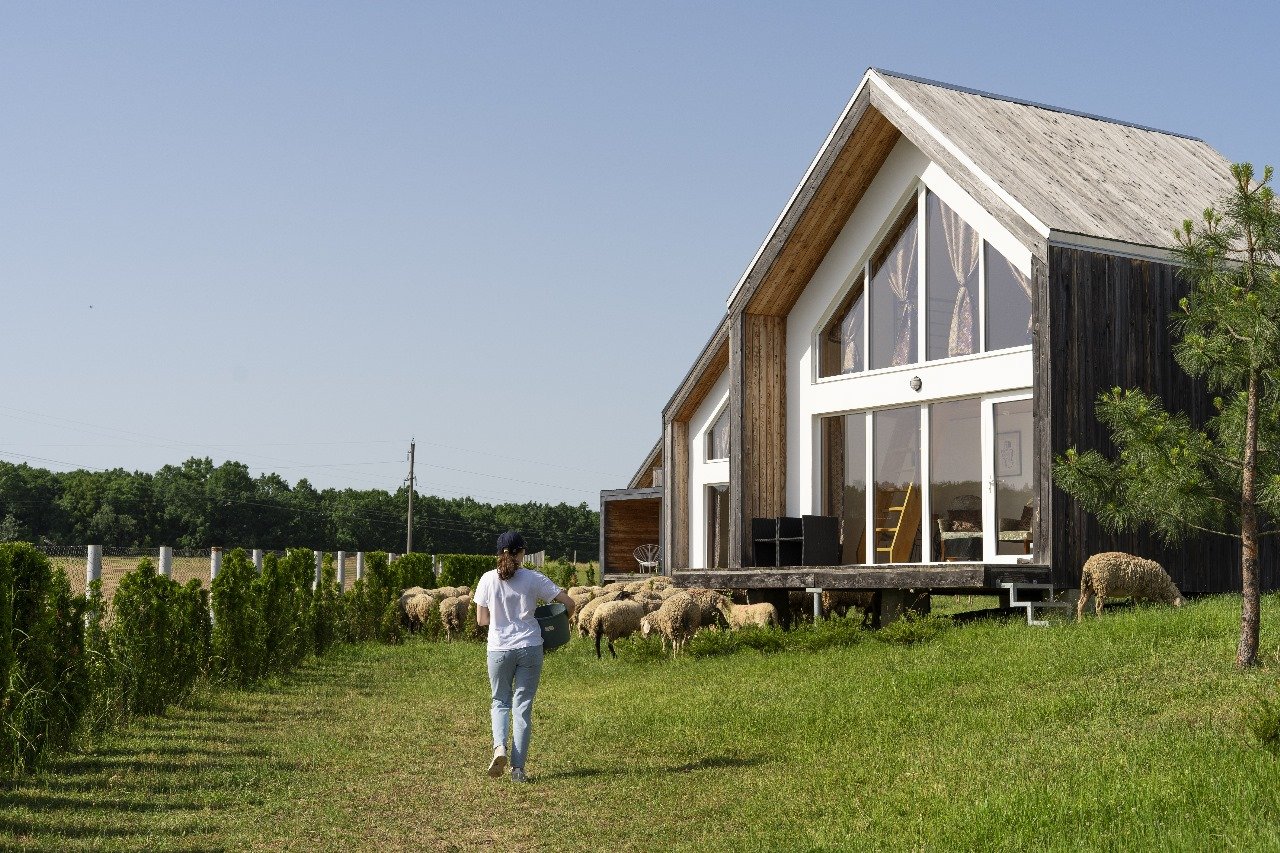 Farmhouse in Noida Sector 135
