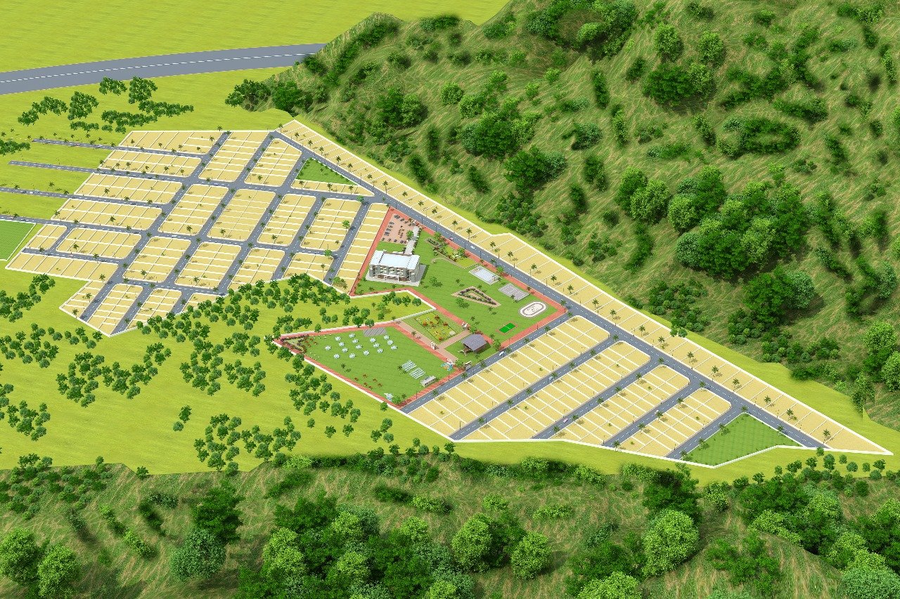 commercial plots in Sector 118 Noida