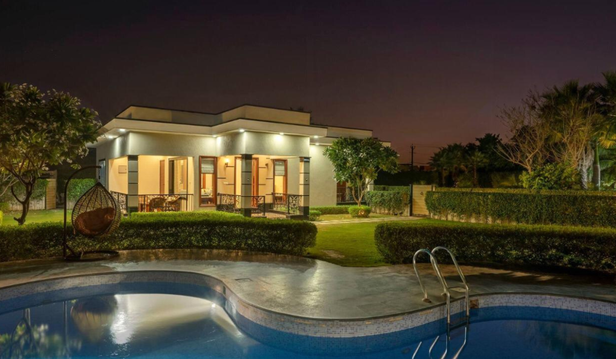Buy Farmhouse in Sector 30 Gurugram