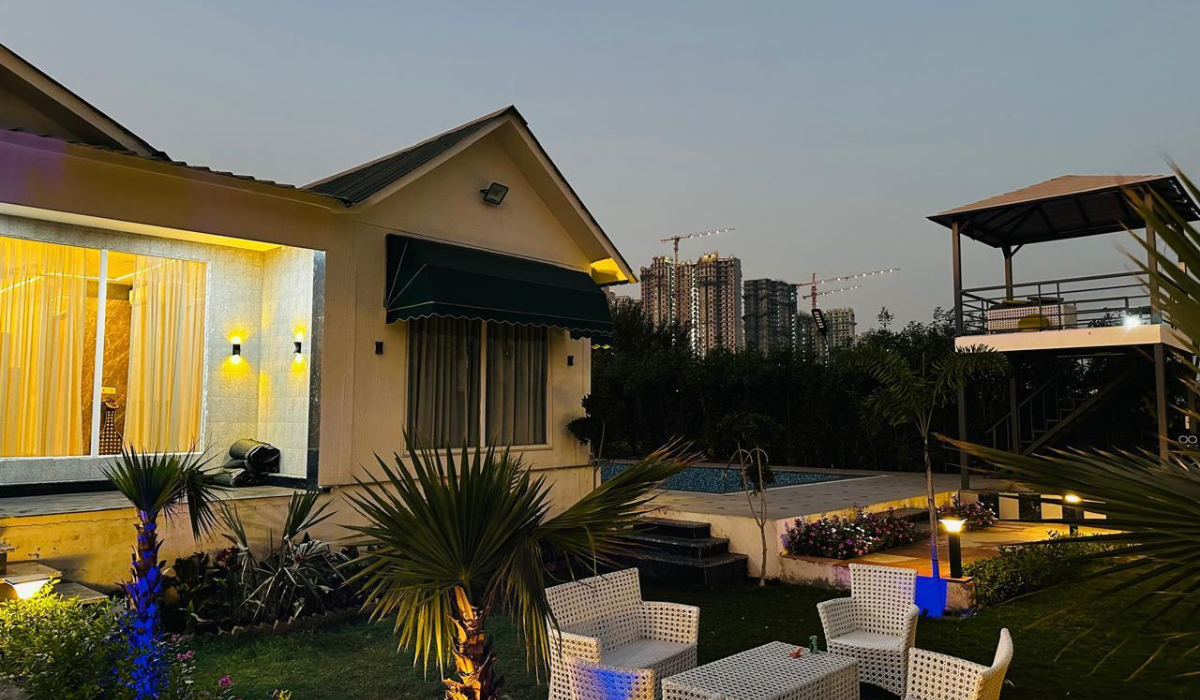 Buy Farmhouse in Sector 105 Noida