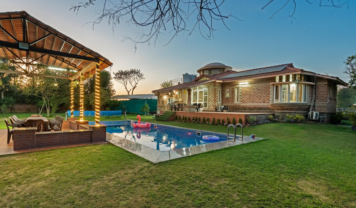 Farmhouse for Sale in Sector 14 Gurugram