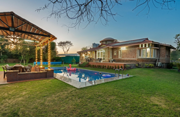 Farmhouse for Sale in Sector 14 Gurugram