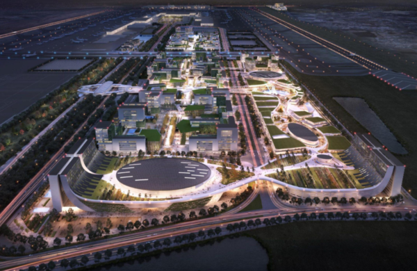 Commercial Property Near Noida International Airport