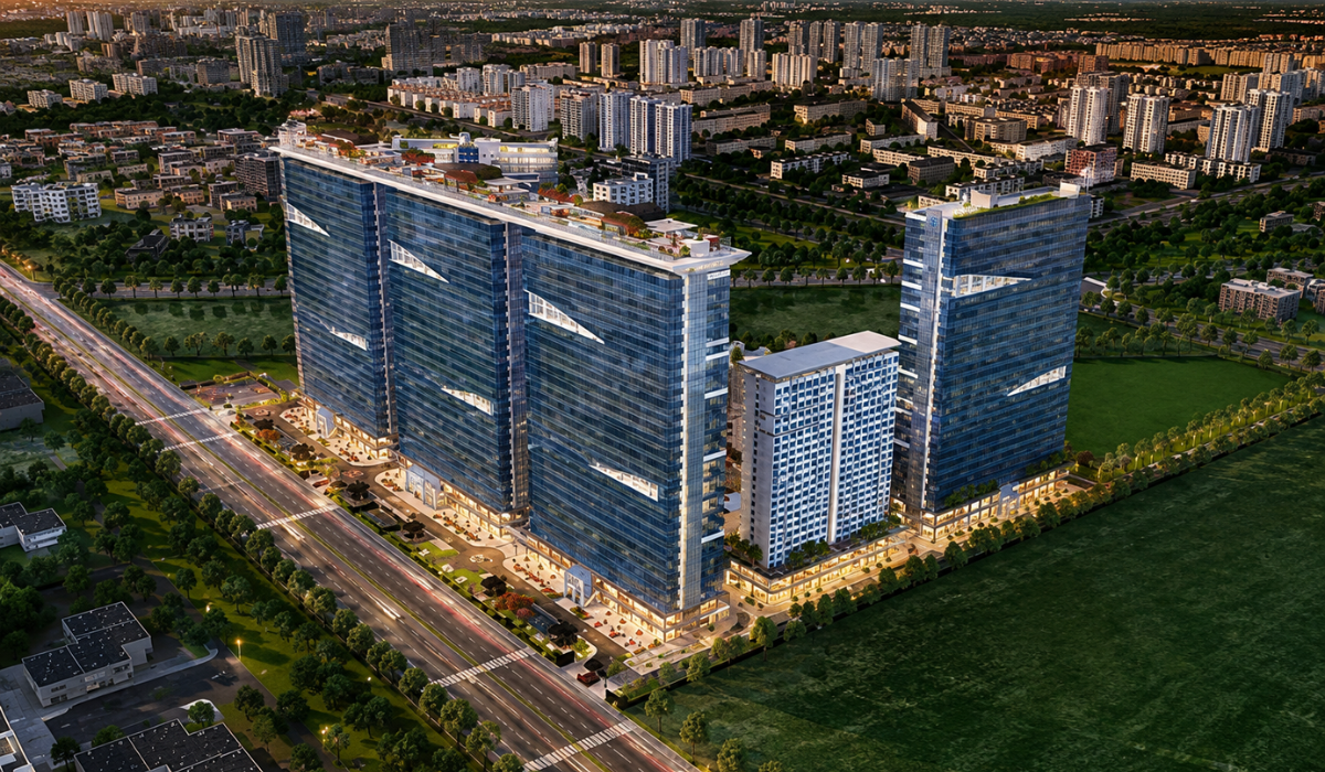 Buy Commercial Plots in Sector 108, Noida