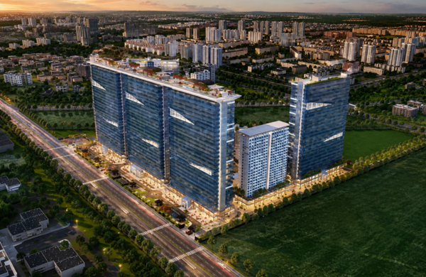 Buy Commercial Plots in Sector 108, Noida