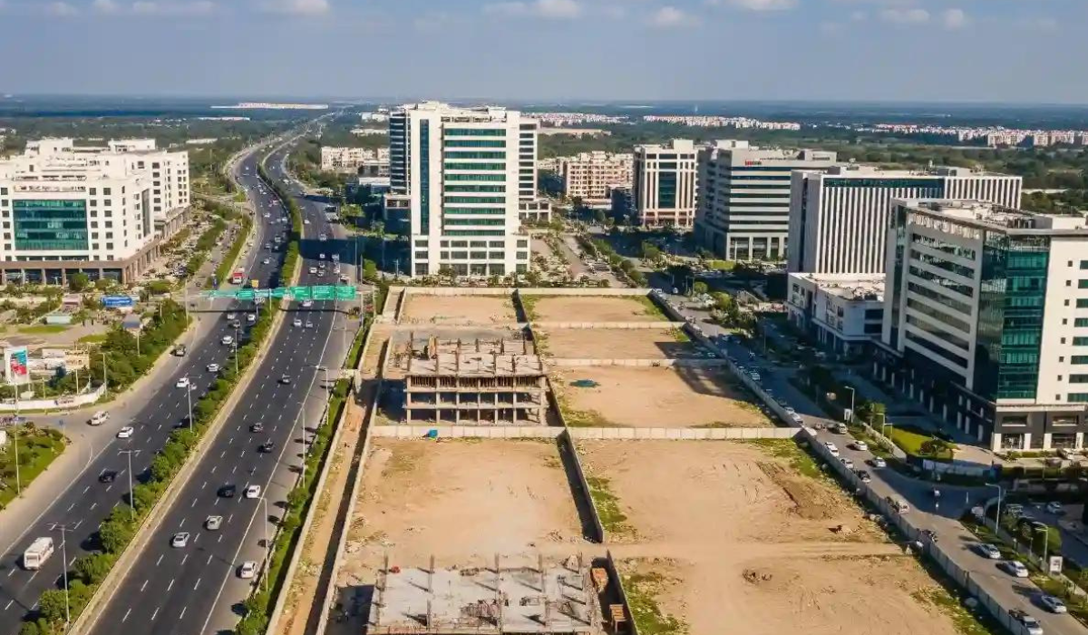 Commercial Plot for Sale in Sector 8 Gurugram