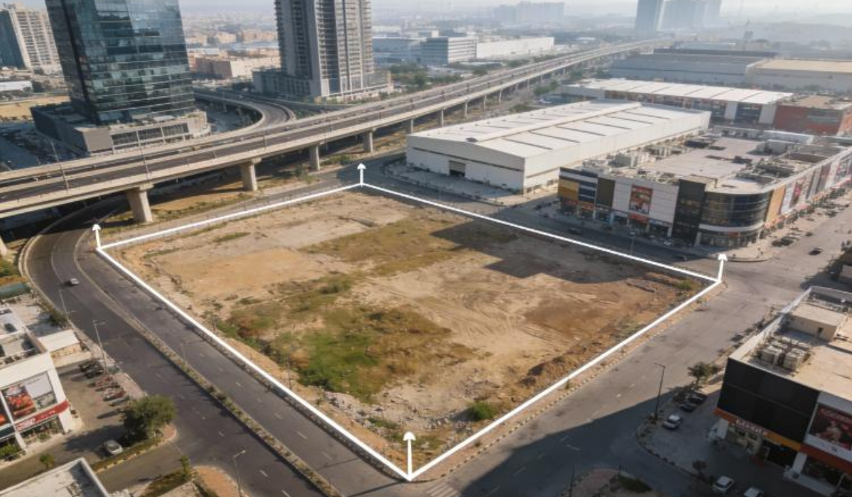 Premium Commercial Plots in Sector 46, Noida