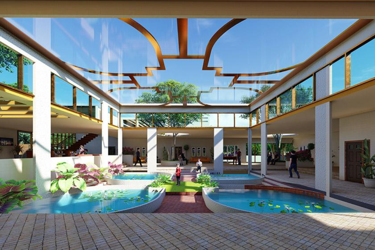 Farmhouse for Sale in Sector 143 Noida