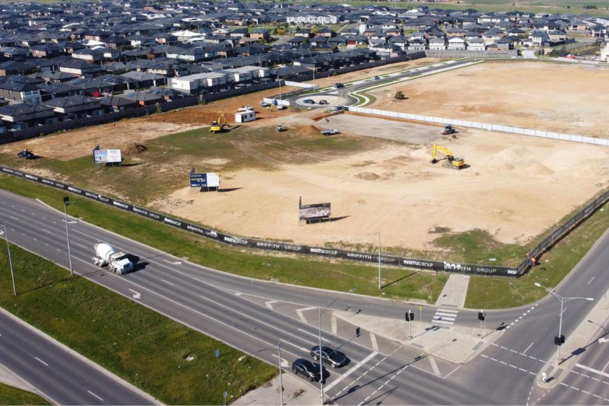 Commercial Plots for Sale in Sector 117