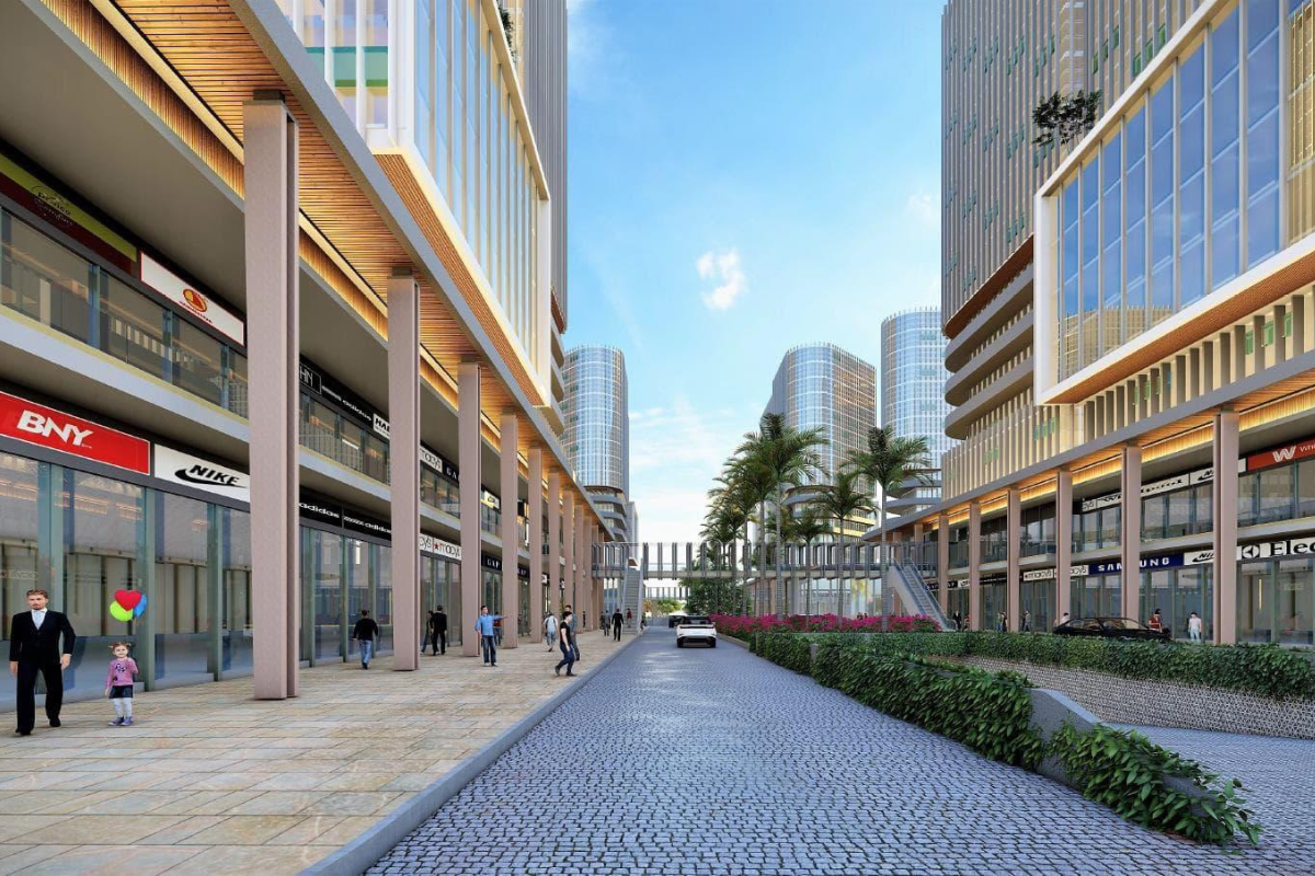 Buy Commercial Plots in Sector 108, Noida