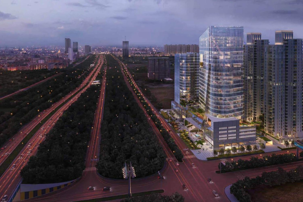 Premium Commercial Plots in Sector 46, Noida