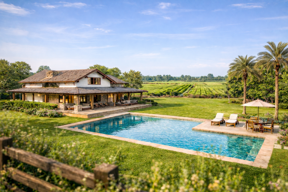 Buy Farmhouse in Noida Sector 90