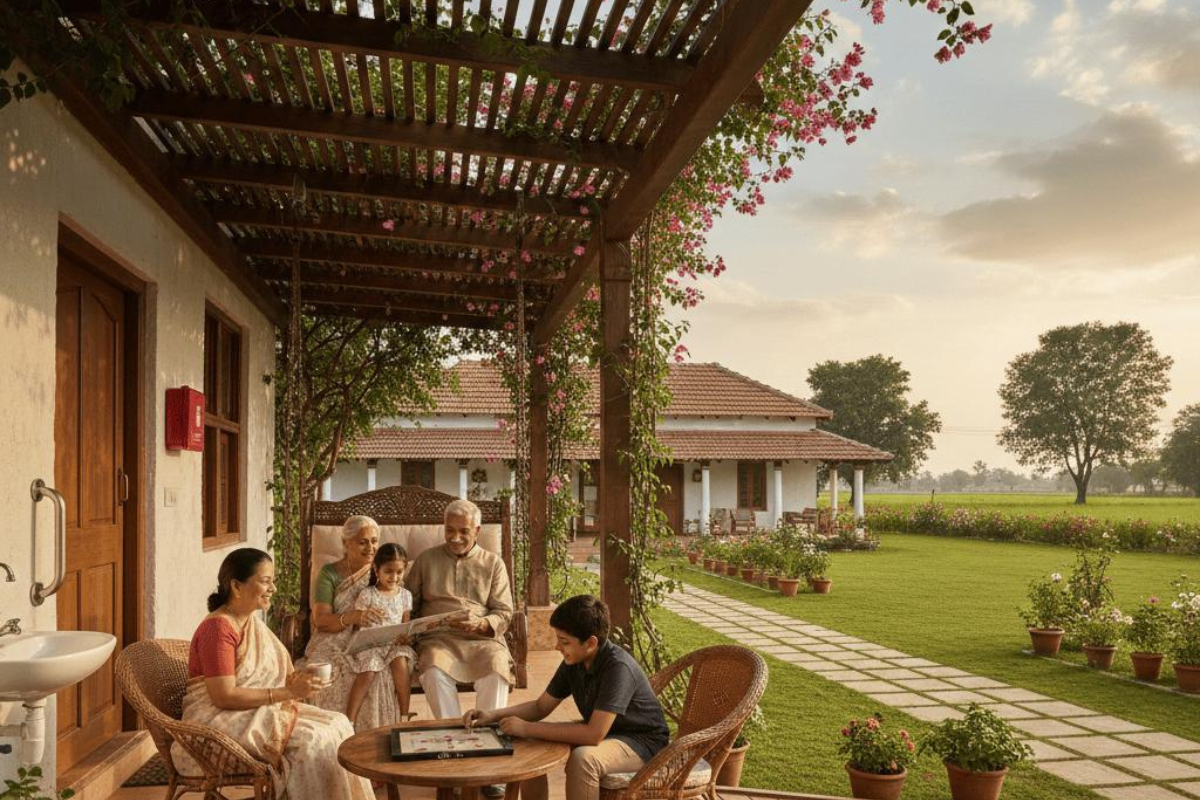 Buy Farmhouse in Sector 105 Noida